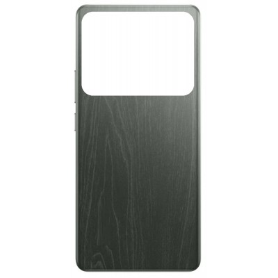 Back Panel Cover For Realme P4 Pro 5g Black - Maxbhi Com