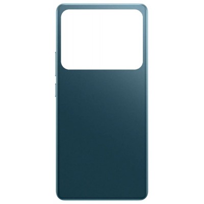 Back Panel Cover For Realme P4 Pro 5g Light Green - Maxbhi Com