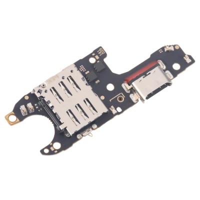 Charging Connector Flex Pcb Board For Honor 300 By - Maxbhi Com