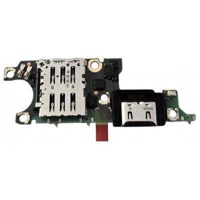 Charging Connector Flex Pcb Board For Honor Magic 7 Lite By - Maxbhi Com