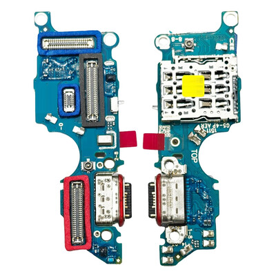 Charging Connector Flex Pcb Board For Realme P4 5g By - Maxbhi Com
