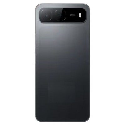 Full Body Housing For Infinix Hot 60i 5g Black - Maxbhi Com