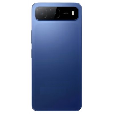 Full Body Housing For Infinix Hot 60i 5g Blue - Maxbhi Com