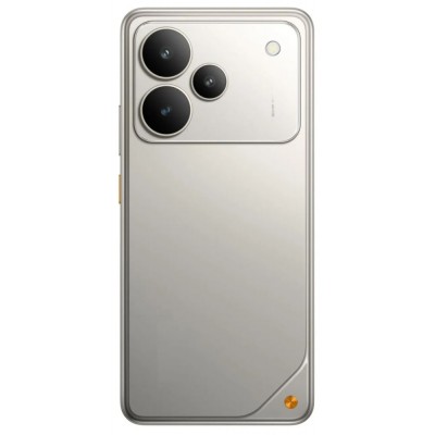 Full Body Housing For Realme P4 5g Grey - Maxbhi Com