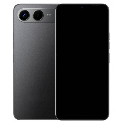 Full Body Housing For Tecno Spark Go 5g 2025 Black - Maxbhi Com