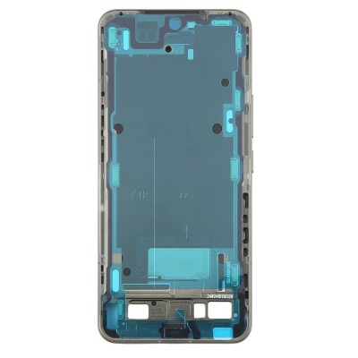 Lcd Frame Middle Chassis For Xiaomi 15 Pro Green By - Maxbhi Com