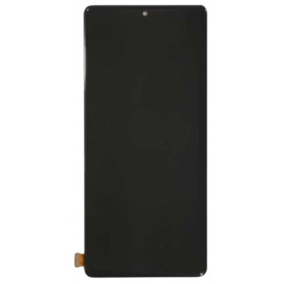 Lcd With Touch Screen For Infinix Note 50s 5g Plus Black By - Maxbhi Com
