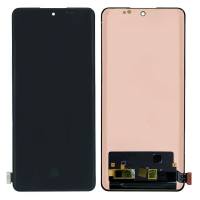 Lcd With Touch Screen For Realme P4 5g White By - Maxbhi Com