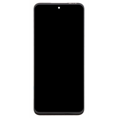 Lcd With Touch Screen For Tecno Spark Go 5g 2025 White By - Maxbhi Com