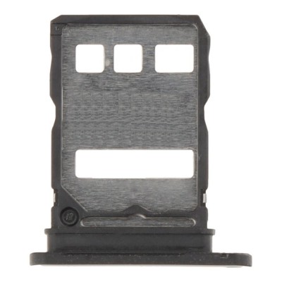 Sim Card Holder Tray For Honor 300 Ultra Black - Maxbhi Com Sim Card Holder Tray For Honor 300 Ultra Black - Maxbhi Com