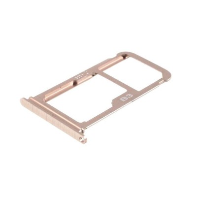Sim Card Holder Tray For Honor V8 64gb Gold - Maxbhi Com
