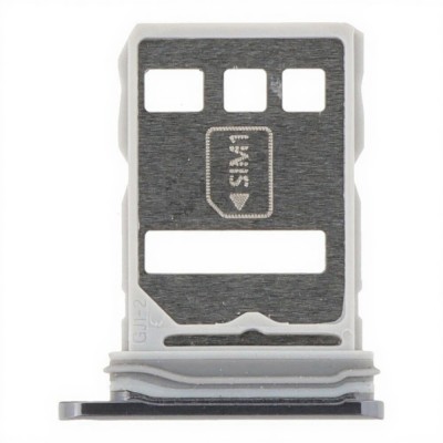 Sim Card Holder Tray For Huawei Mate X6 Grey - Maxbhi Com