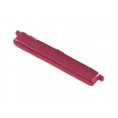 Volume Side Button Outer For Infinix Hot 60i 5g Red By - Maxbhi Com