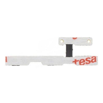 Volume Button Flex Cable For Alcatel 1l 2021 By - Maxbhi Com