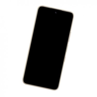 Middle Frame Ring Only for Infinix Hot 60i 5G Black