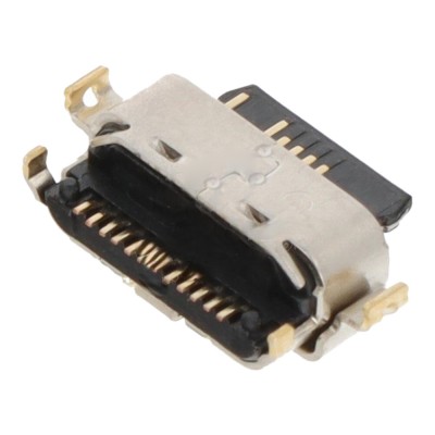 Charging Connector For Alcatel 3t 10 2020 By - Maxbhi Com