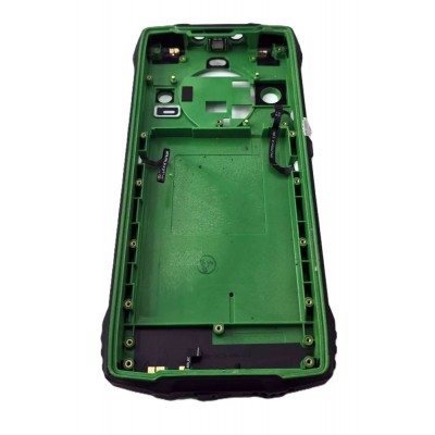 Back Panel Cover For Blackview Oscal Pilot 2 Green - Maxbhi Com