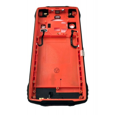 Back Panel Cover For Blackview Oscal Pilot 2 Orange - Maxbhi Com