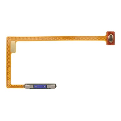 Fingerprint Sensor Flex Cable For Realme C75 4g White By - Maxbhi Com Fingerprint Sensor Flex Cable For Realme C75 4g White By - Maxbhi Com