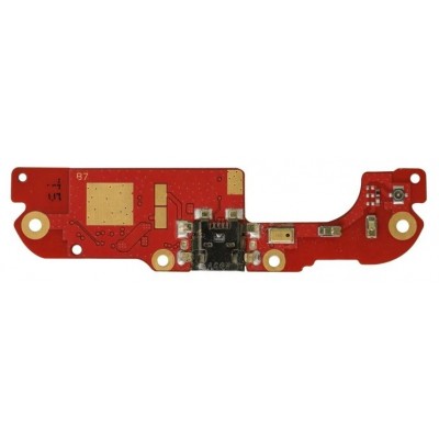 Charging Connector Flex Pcb Board For Htc One Sv C520e By - Maxbhi Com