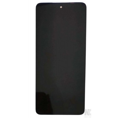 Lcd With Touch Screen For Realme C73 5g Black By - Maxbhi Com