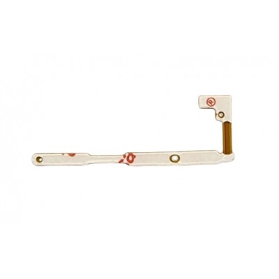 Power Button Flex Cable For Vivo Y27 On Off Flex Pcb By - Maxbhi Com