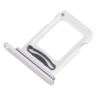 Sim Card Holder Tray For Apple Iphone 17 Pro Max Silver - Maxbhi Com