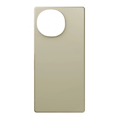 Back Panel Cover For Sharp Aquos R10 Gold - Maxbhi Com