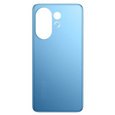 Back Panel Cover For Vivo T4 Pro 5g Blue - Maxbhi Com
