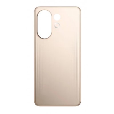 Back Panel Cover For Vivo T4 Pro 5g Gold - Maxbhi Com