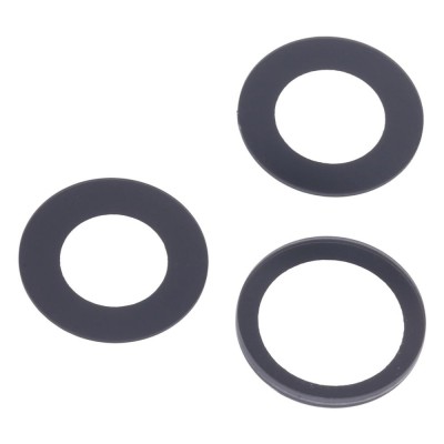 Camera Lens For Apple Iphone 17 Pro Max Black By - Maxbhi Com