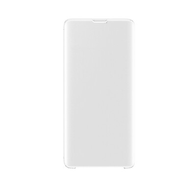 Flip Cover For Sharp Aquos R10 White By - Maxbhi Com