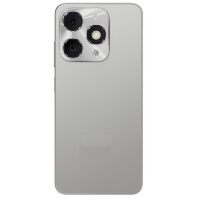 Full Body Housing For Itel Zeno 20 Grey - Maxbhi Com