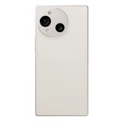 Full Body Housing For Sharp Aquos R10 White - Maxbhi Com
