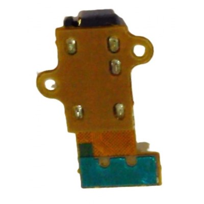 Handsfree Audio Jack Flex Cable For Doogee S60 By - Maxbhi Com