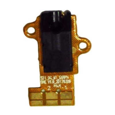 Handsfree Audio Jack Flex Cable For Doogee S60 By - Maxbhi Com
