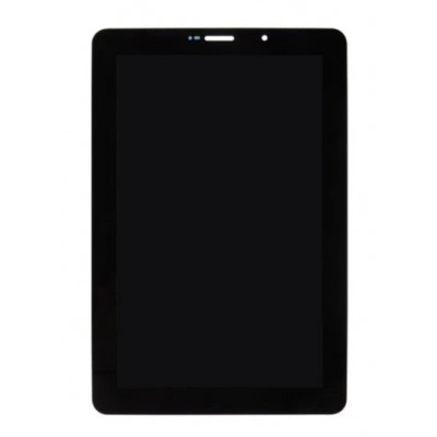 Lcd With Touch Screen For Samsung Galaxy Tab 7 7 Lte I815 Black By - Maxbhi Com