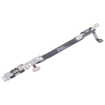 Power Button Flex Cable For Apple Iphone 17 Pro Max On Off Flex Pcb By - Maxbhi Com