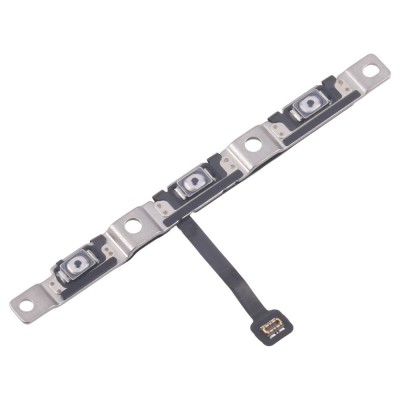 Volume Button Flex Cable For Apple Iphone 17 Pro Max By - Maxbhi Com