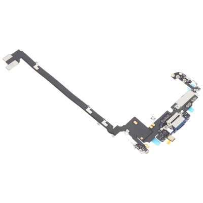 Charging Connector Flex Pcb Board For Apple Iphone 17 Pro Max By - Maxbhi Com