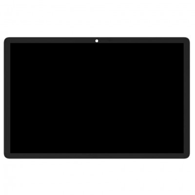 Lcd With Touch Screen For Doogee Tab E3 Plus Grey By - Maxbhi Com