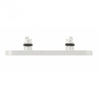 Power Button Outer For Apple Iphone 17 Pro Max Silver By - Maxbhi Com