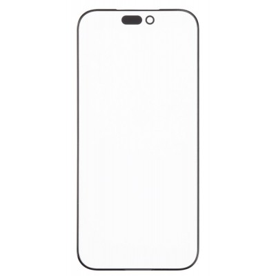 Replacement Front Glass For Apple Iphone 17 Pro Max Silver By - Maxbhi Com