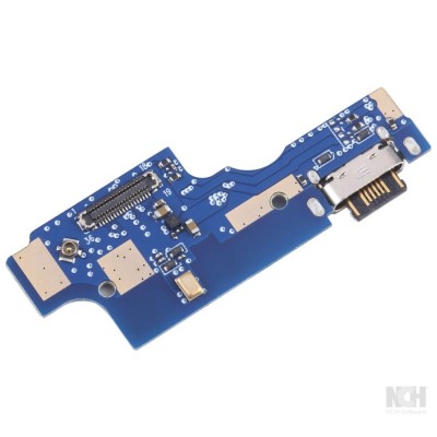 Charging Connector Flex Pcb Board For Doogee X97 By - Maxbhi Com