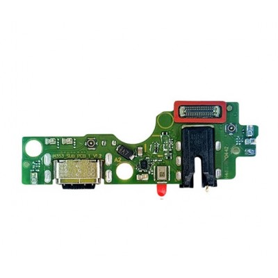 Charging Connector Flex Pcb Board For Tecno Spark 30c 5g By - Maxbhi Com