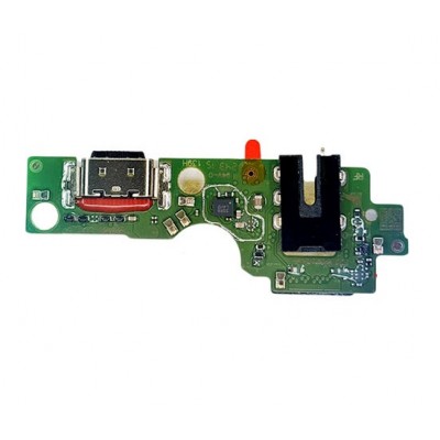 Charging Connector Flex Pcb Board For Tecno Spark 30c 5g By - Maxbhi Com