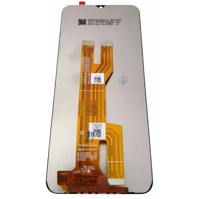 Lcd With Touch Screen For Vivo Y28e 5g Silver By - Maxbhi Com