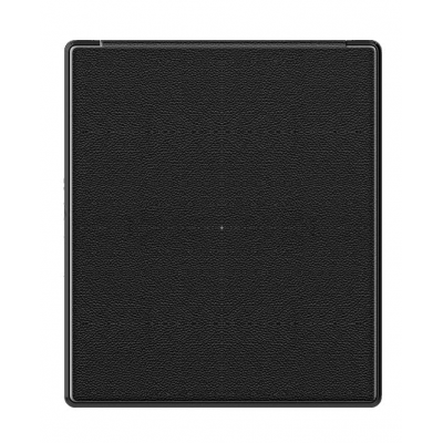 Back Panel Cover For Itel Flip One Black - Maxbhi Com