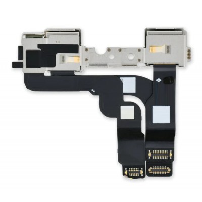 Replacement Front Camera For Apple Iphone 12 Pro Max Selfie Camera By - Maxbhi Com Replacement Front Camera For Apple Iphone 12 Pro Max Selfie Camera By - Maxbhi Com