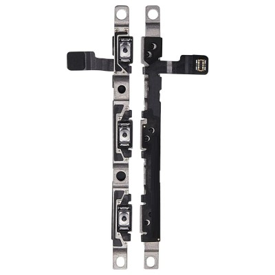 Volume Button Flex Cable For Apple Iphone Air By - Maxbhi Com